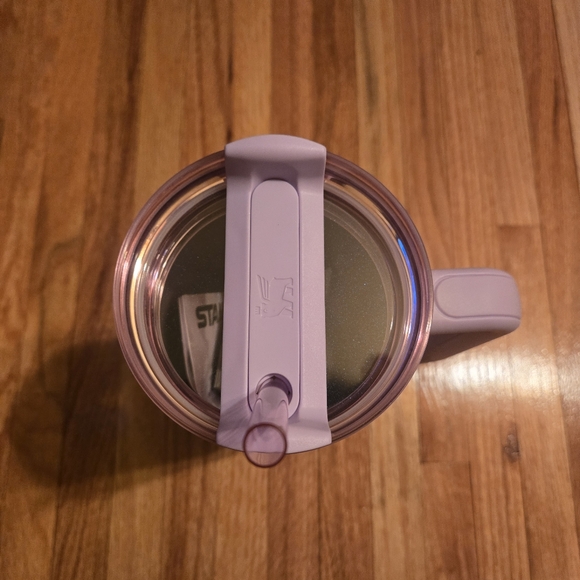 Wicked Stanley Glinda For Good 40oz Stanley New - Picture 7 of 9